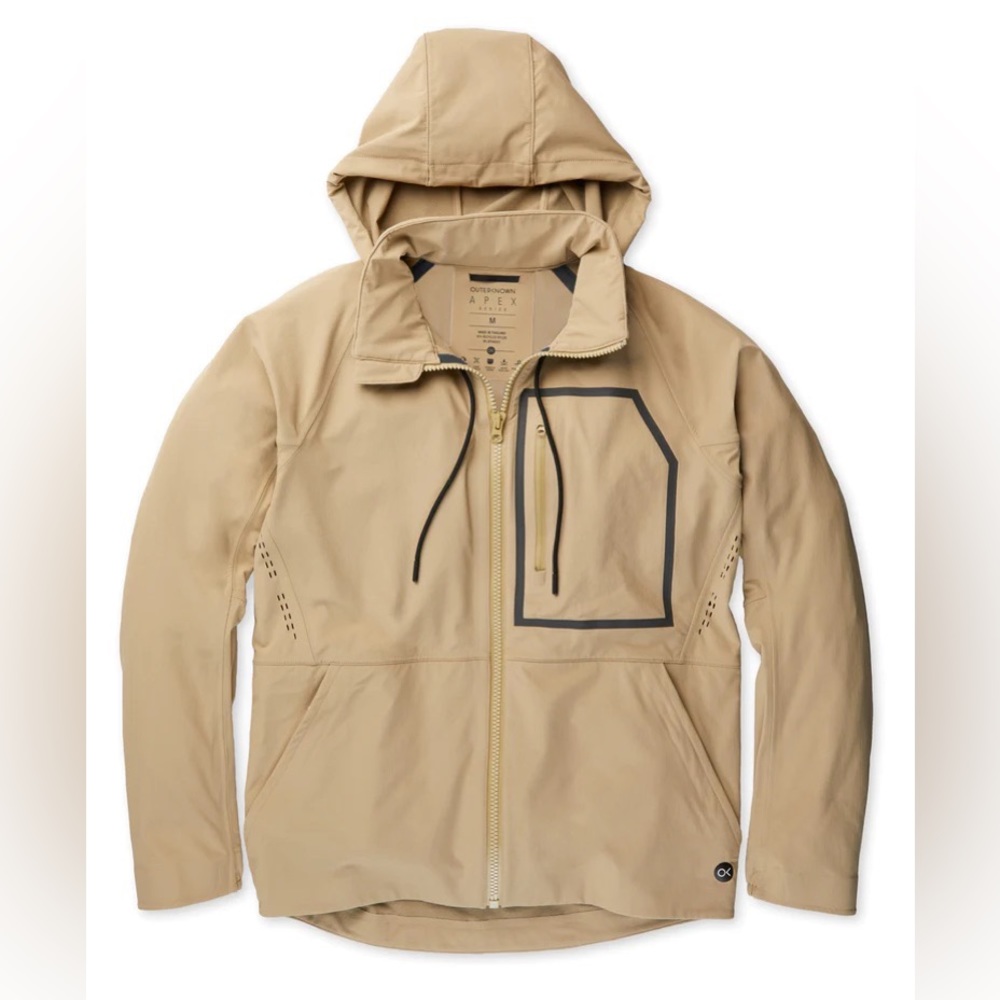 Outerknown Apex Jacket by Kelly Slater